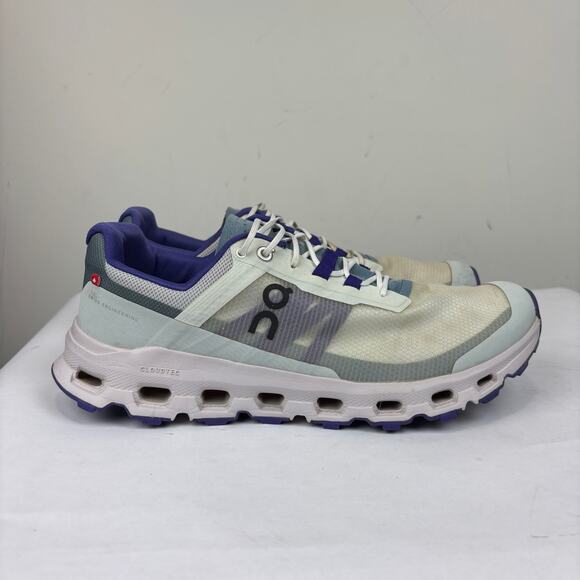 On Running Cloudvista Cloud Shoe Sneakers Women's 11 Run Walk Comfort Work - Picture 3 of 12